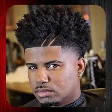 Men's Haircut Service